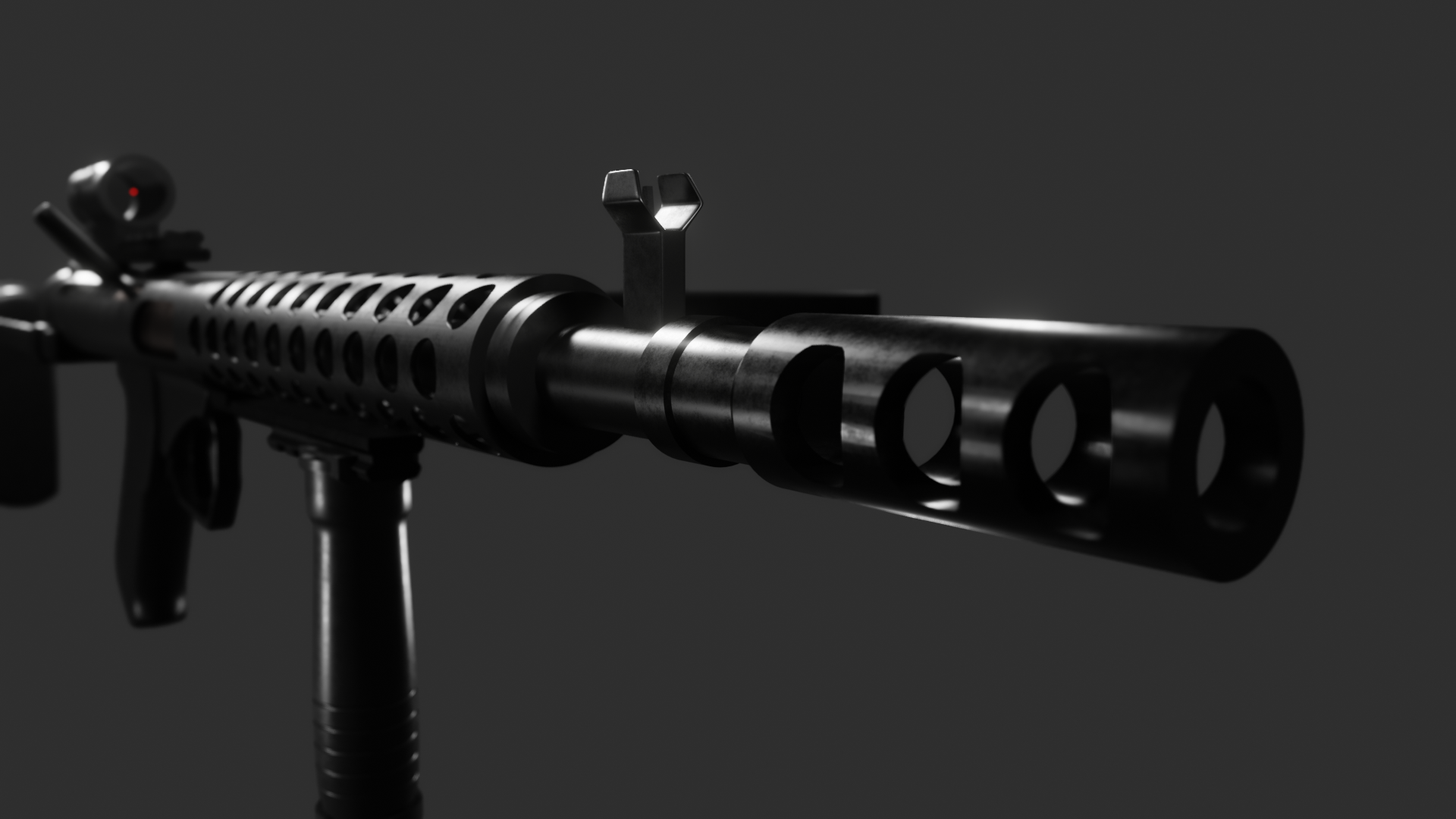 Sterling SMG Modified preview image 7